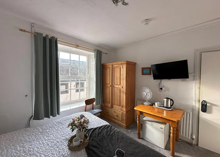 Tivoli 9 招待所 3*